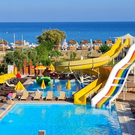 Unluselek Hotel Анамур Екстериор снимка