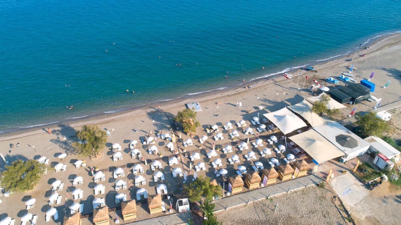 Unluselek Hotel Анамур Екстериор снимка
